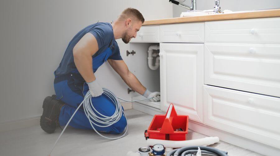Local expert plumbing services in Harveysburg, OH